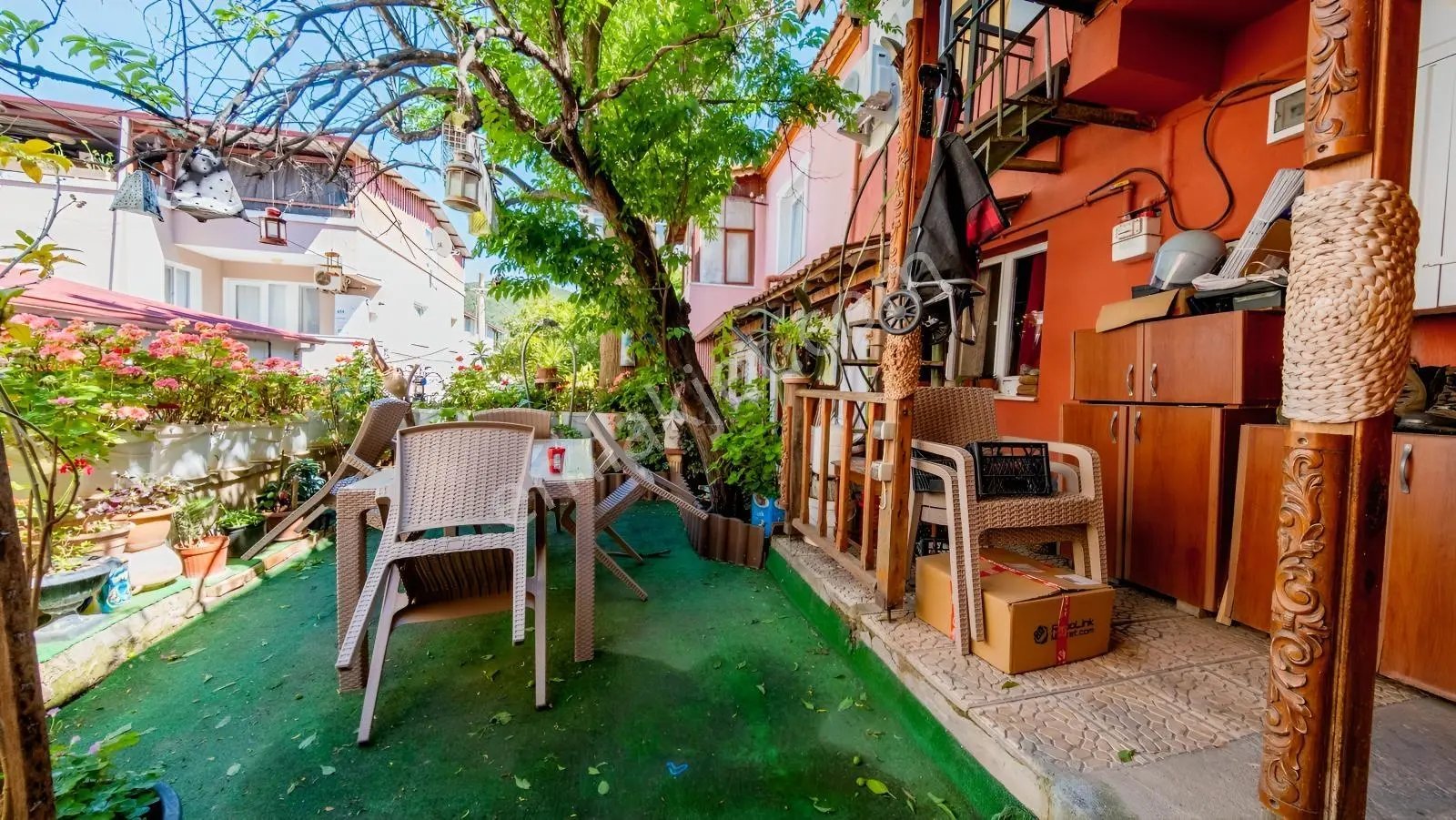 Güzelbahçe Satılık Müstakil Villa Atatürk Mahallesi - Görsel 4