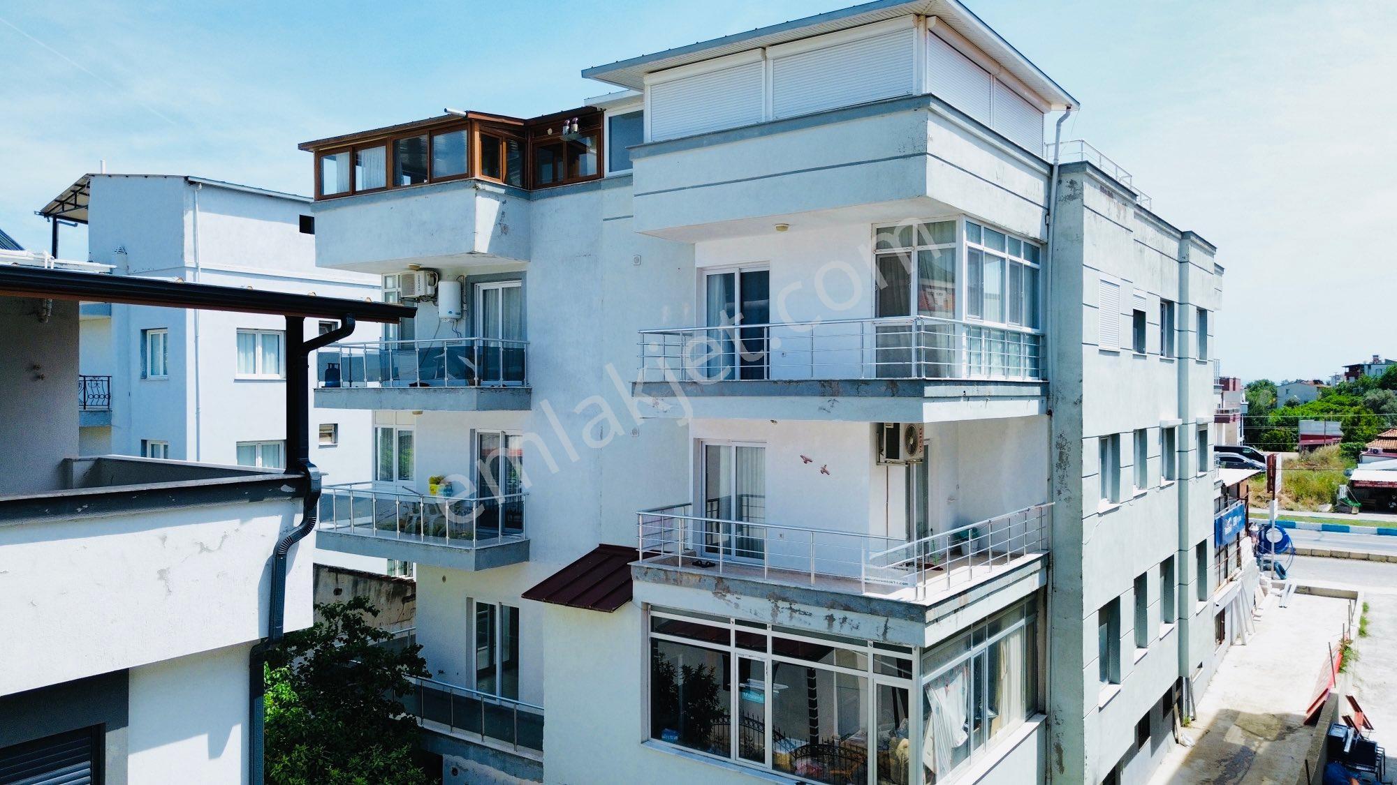 Ürkmez Merkez De Satılık 2+1 Yazlık Arakat Daire