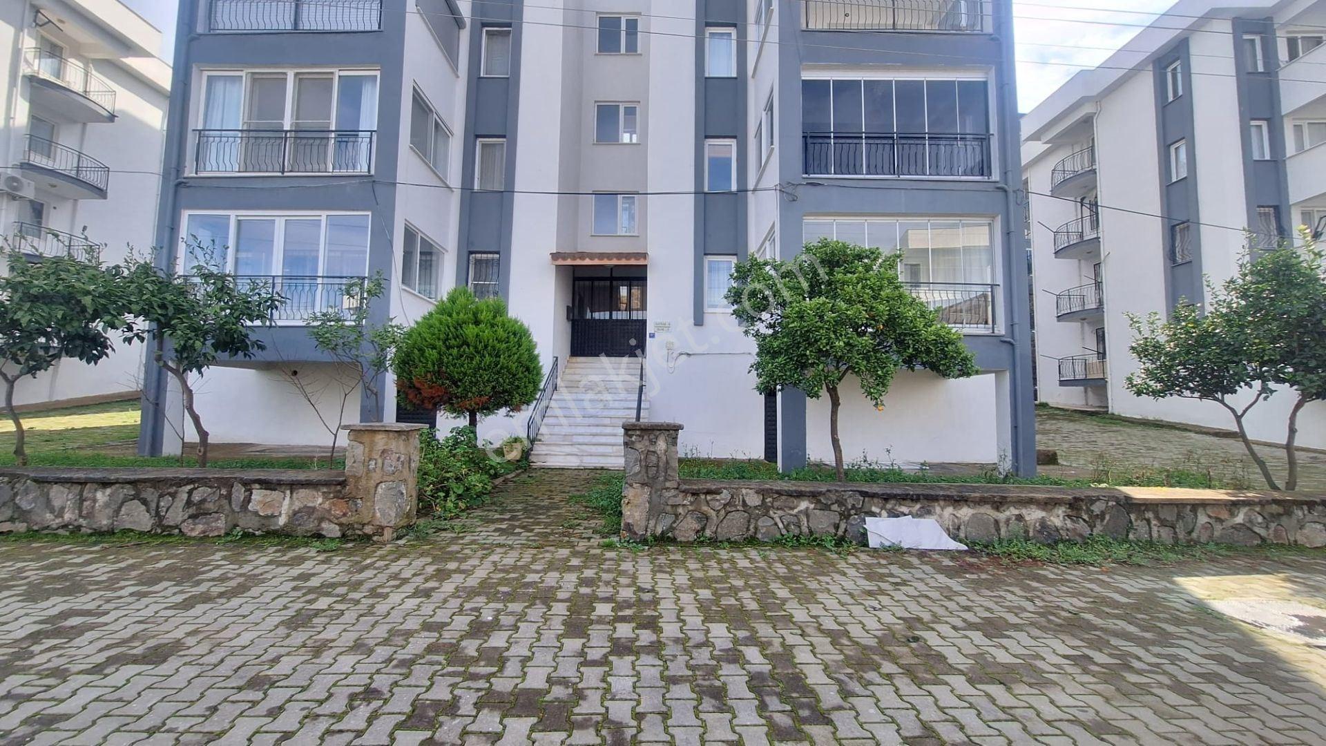 Kuşadası Güzelçamlııda Doğa İçinde Deniz Manzaralı Satılık Daire - Görsel 21