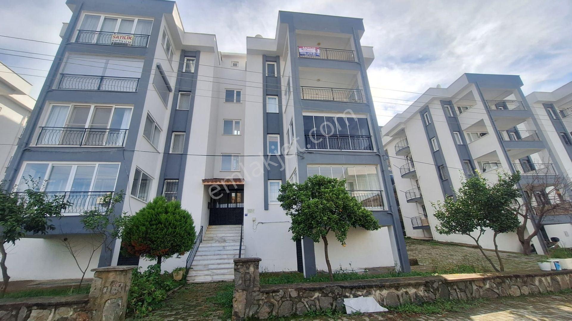 Kuşadası Güzelçamlııda Doğa İçinde Deniz Manzaralı Satılık Daire - Görsel 24