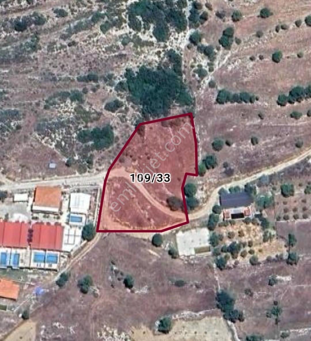 Antalya Kaş Sarıbelen Villa Bölgesinde 3010 M2 Tek Tapu Arsa - Görsel 7
