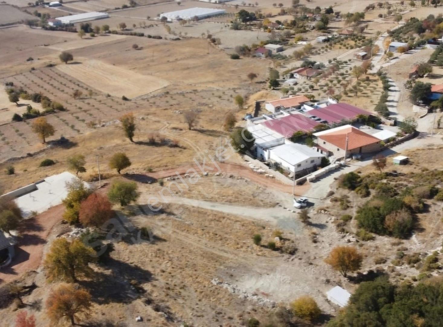 Antalya Kaş Sarıbelen Villa Bölgesinde 3010 M2 Tek Tapu Arsa - Görsel 3