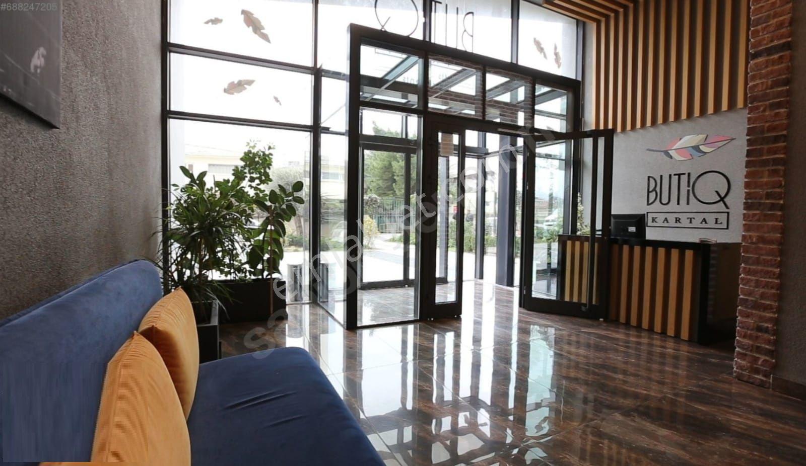Butiq'de Projede Deniz Manz. Prestijli Özel Yapım 3+1 Loft Ofis! - Görsel 25