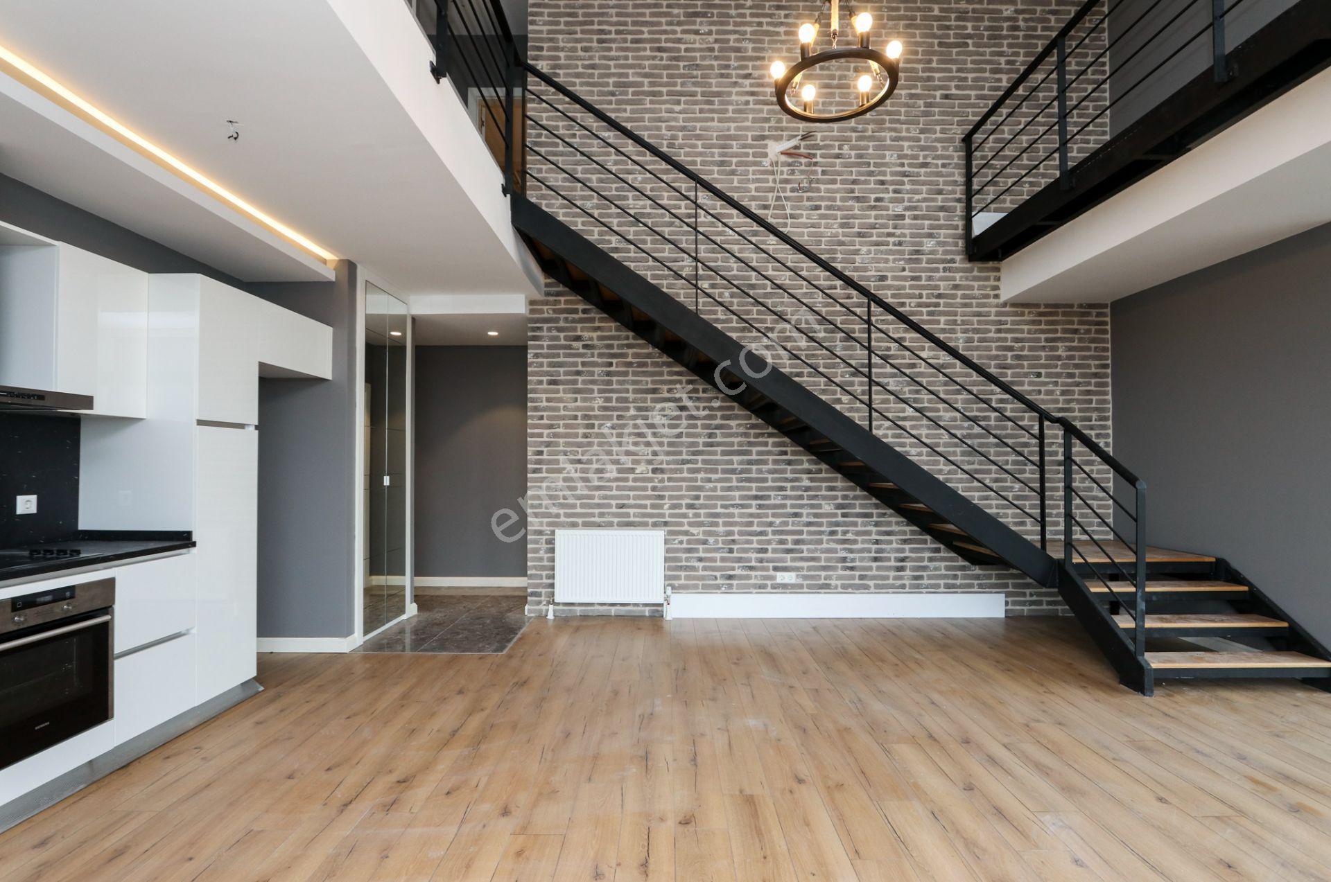 Butiq'de Projede Deniz Manz. Prestijli Özel Yapım 3+1 Loft Ofis! - Görsel 11