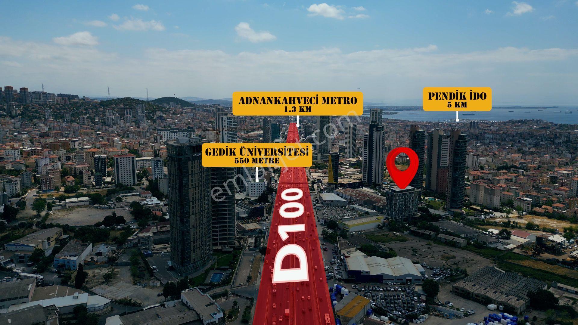 Butiq'de Projede Deniz Manz. Prestijli Özel Yapım 3+1 Loft Ofis! - Görsel 39