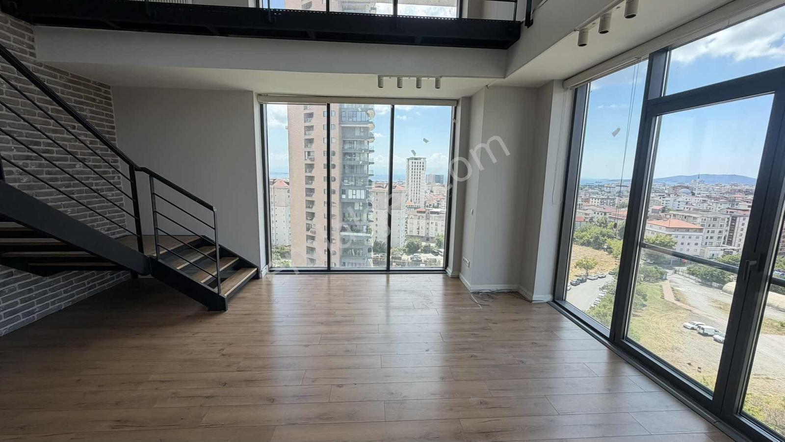 Butiq'de Projede Deniz Manz. Prestijli Özel Yapım 3+1 Loft Ofis! - Görsel 5