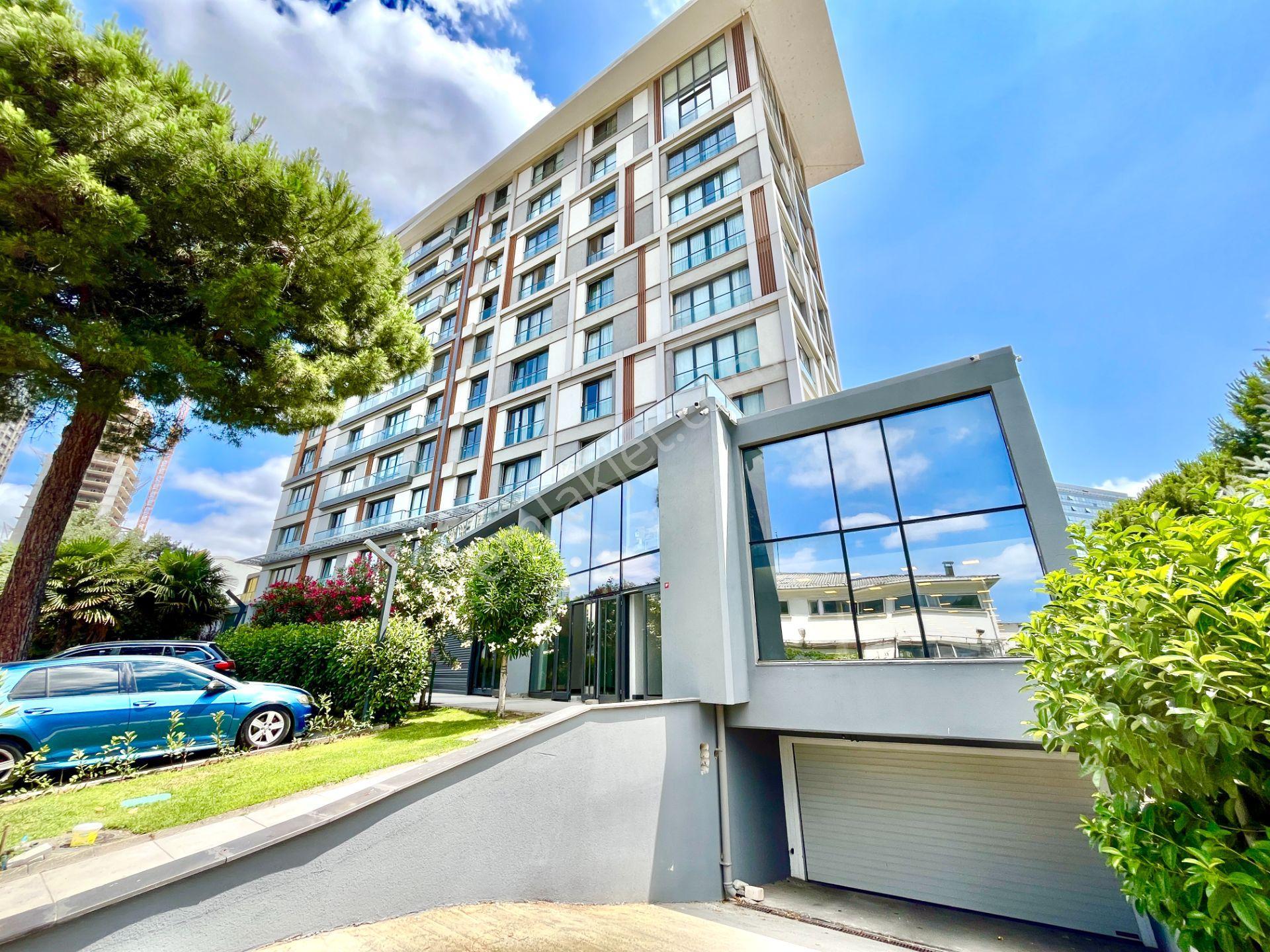 Butiq'de Projede Deniz Manz. Prestijli Özel Yapım 3+1 Loft Ofis! - Görsel 33