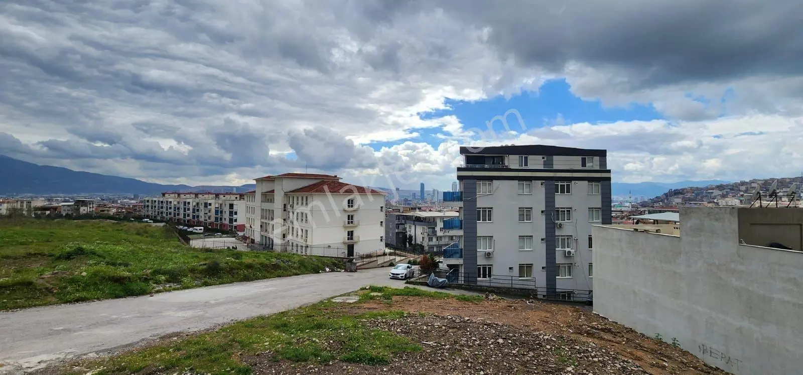 İzmir Bayraklı Osmangazide Sıfır 2+1 Kiralık Daire - Görsel 5