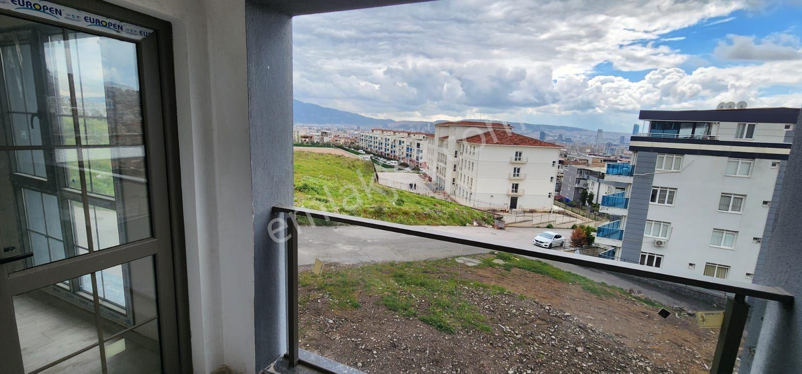 İzmir Bayraklı Osmangazide Sıfır 3+1 Dubleks Kiralık Daire - Görsel 25