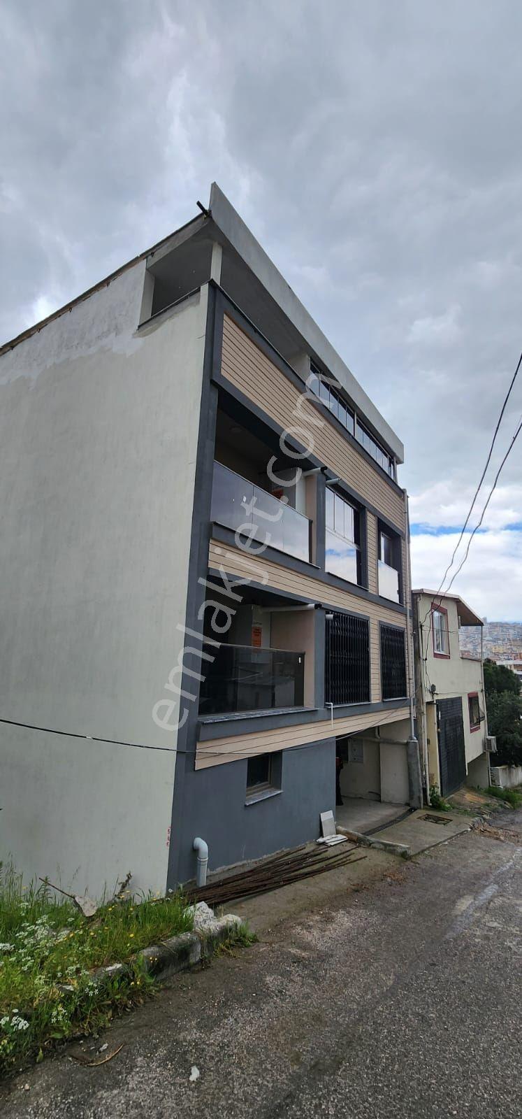 İzmir Bayraklı Osmangazide Sıfır 3+1 Dubleks Kiralık Daire - Görsel 16
