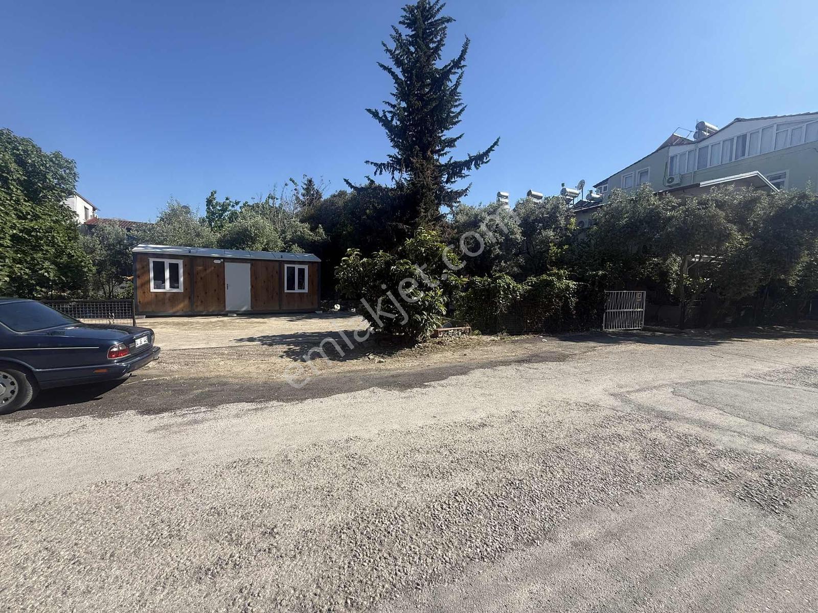 Sahile 50 Metre Arsa 250 M2 Hisseli - Görsel 9