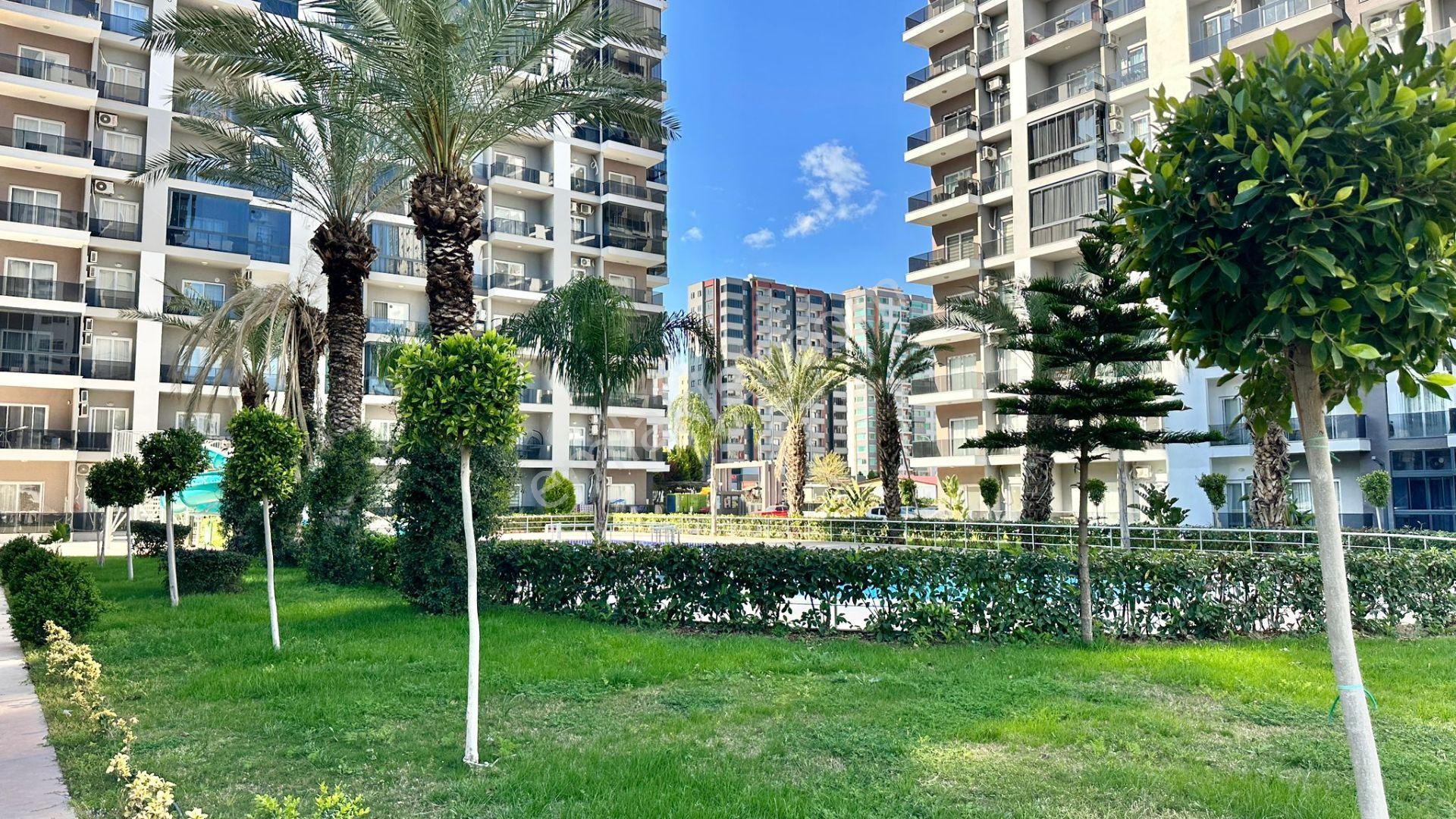 King'den Tece’nin En Gözde Sitesinde Satılık Full Eşyalı 1+1 Daire - Görsel 22