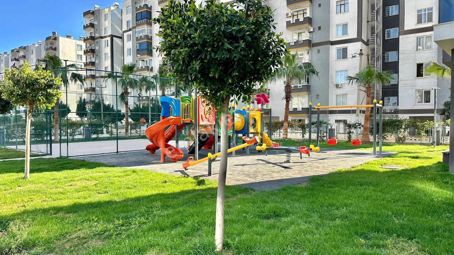 King'den Tece’nin En Gözde Sitesinde Satılık Full Eşyalı 1+1 Daire - Görsel 21