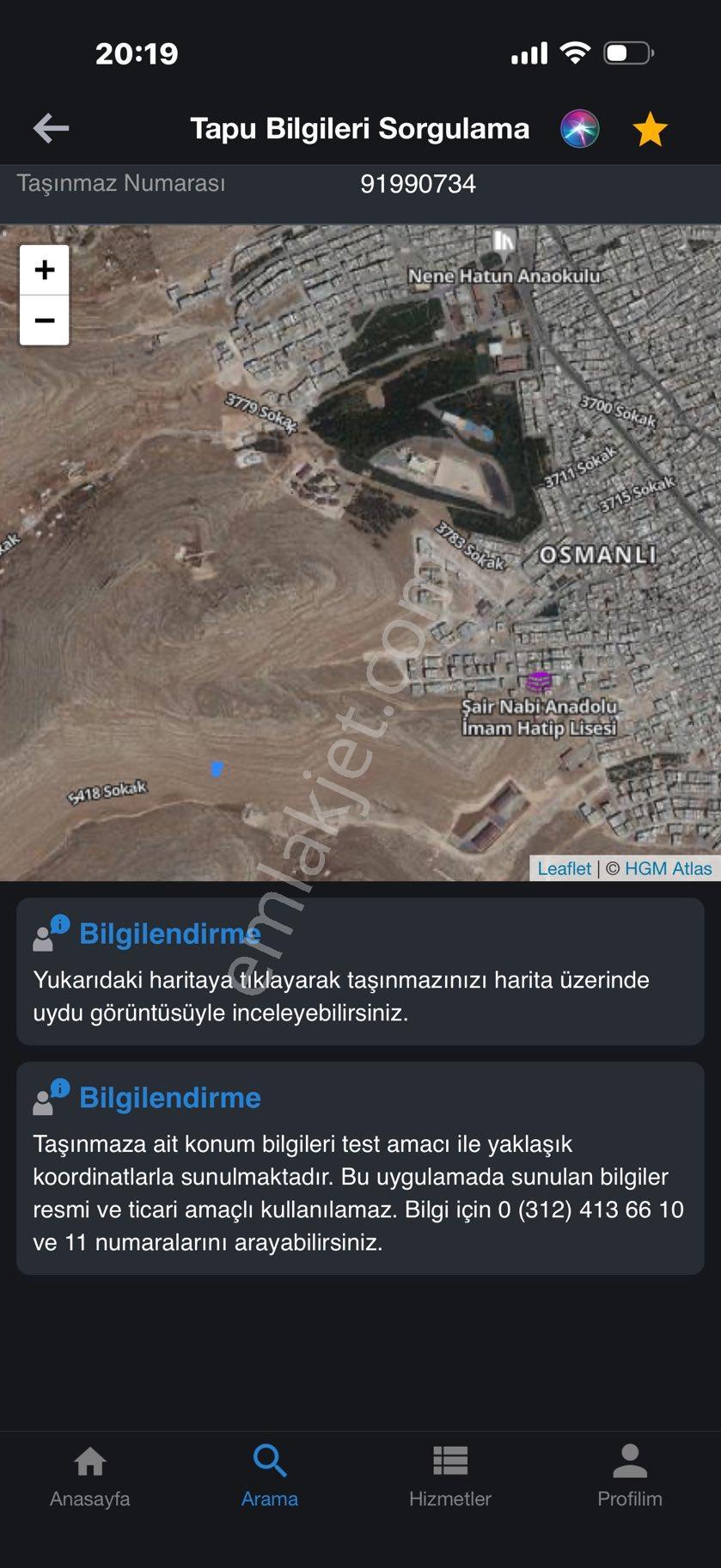 Kito Da Yatırımlık Arsa Uygun Fiyata 25 Mt Yol Üzeri - Görsel 2