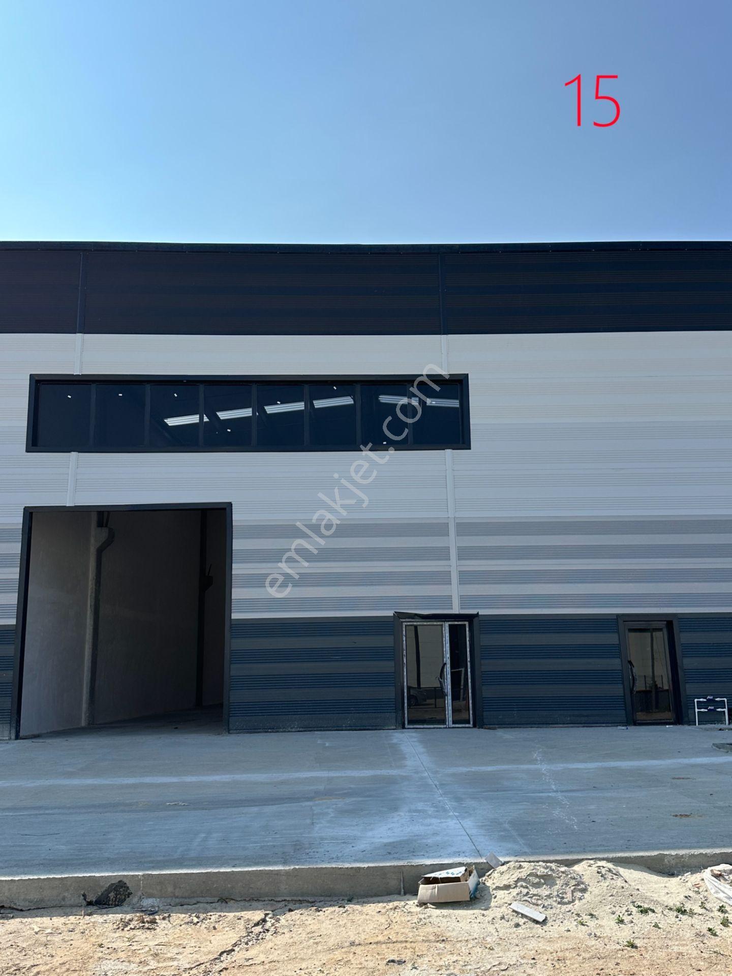 Ergene Marmaracık'ta Kiralık İmalathane/depo/atölye - Görsel 3