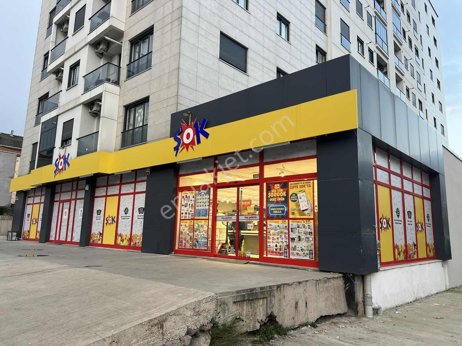 Royal'den E-5'e 1_dk 440.000 Tl Kurumsal Kiracılı 1.600m2 Dükkan - Görsel 6