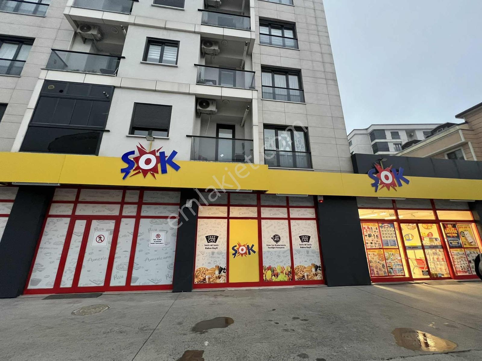 Royal'den E-5'e 1_dk 440.000 Tl Kurumsal Kiracılı 1.600m2 Dükkan - Görsel 3