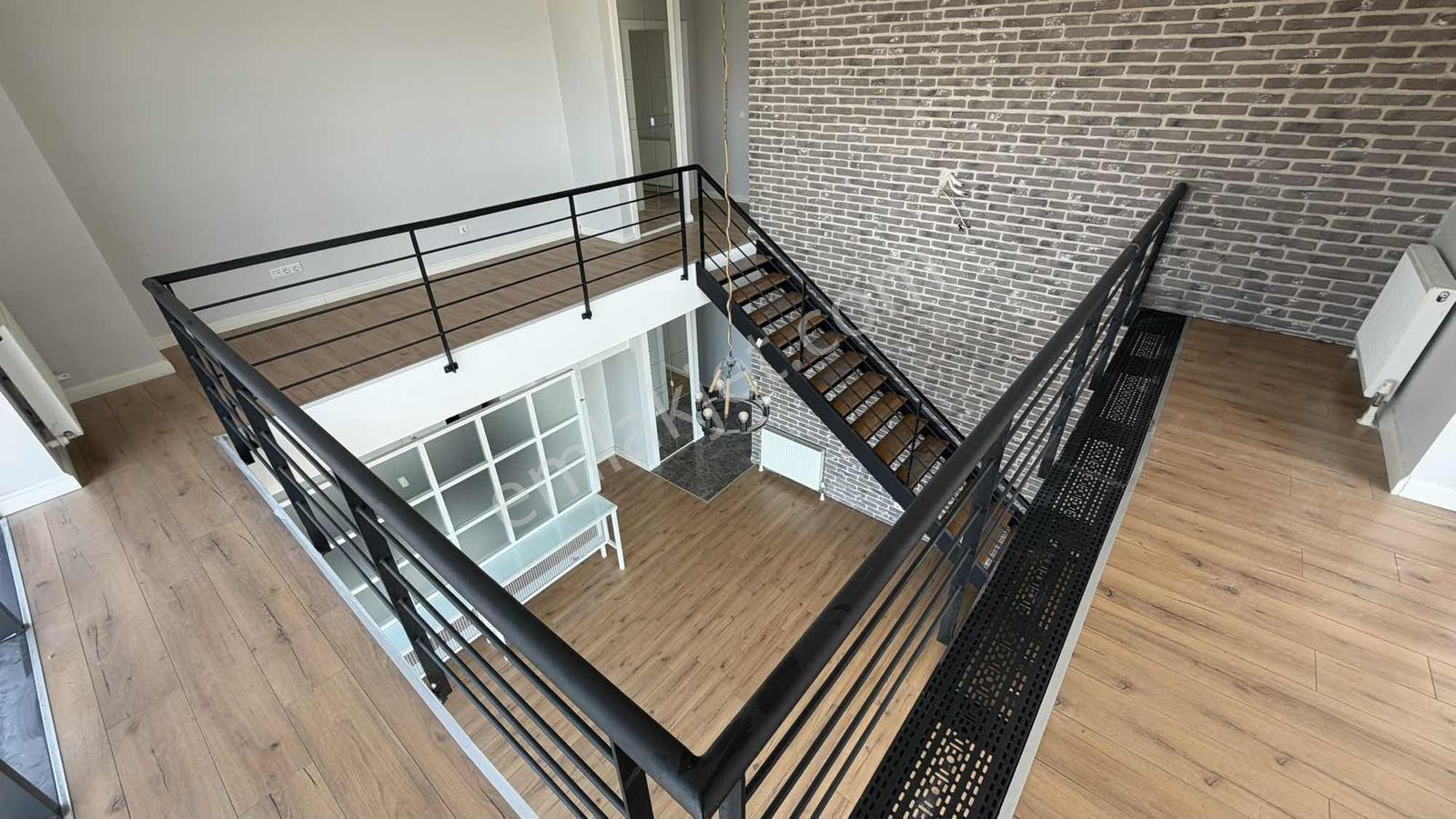 Butiq Kartal'da Özel Yapım Deniz Manz. Yüksek Tavanlı 3+1 Loft ! - Görsel 14