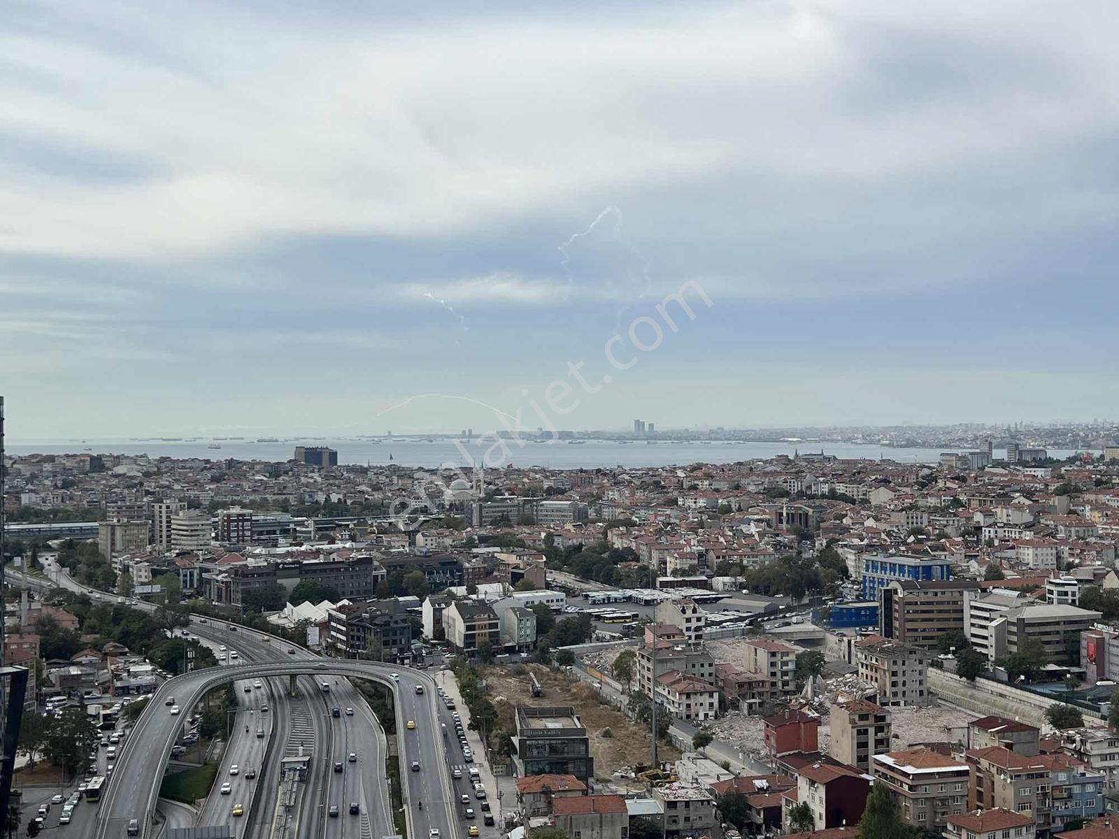 Evinpark'ta Metrobüs'e 2_dk Deniz Manz. 16.kat Boş Büyük Tip 2+1 - Görsel 7