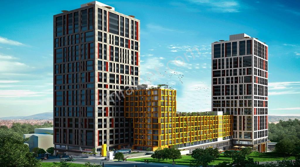 Evinpark'ta Metrobüs'e 2_dk Deniz Manz. 16.kat Boş Büyük Tip 2+1 - Görsel 55