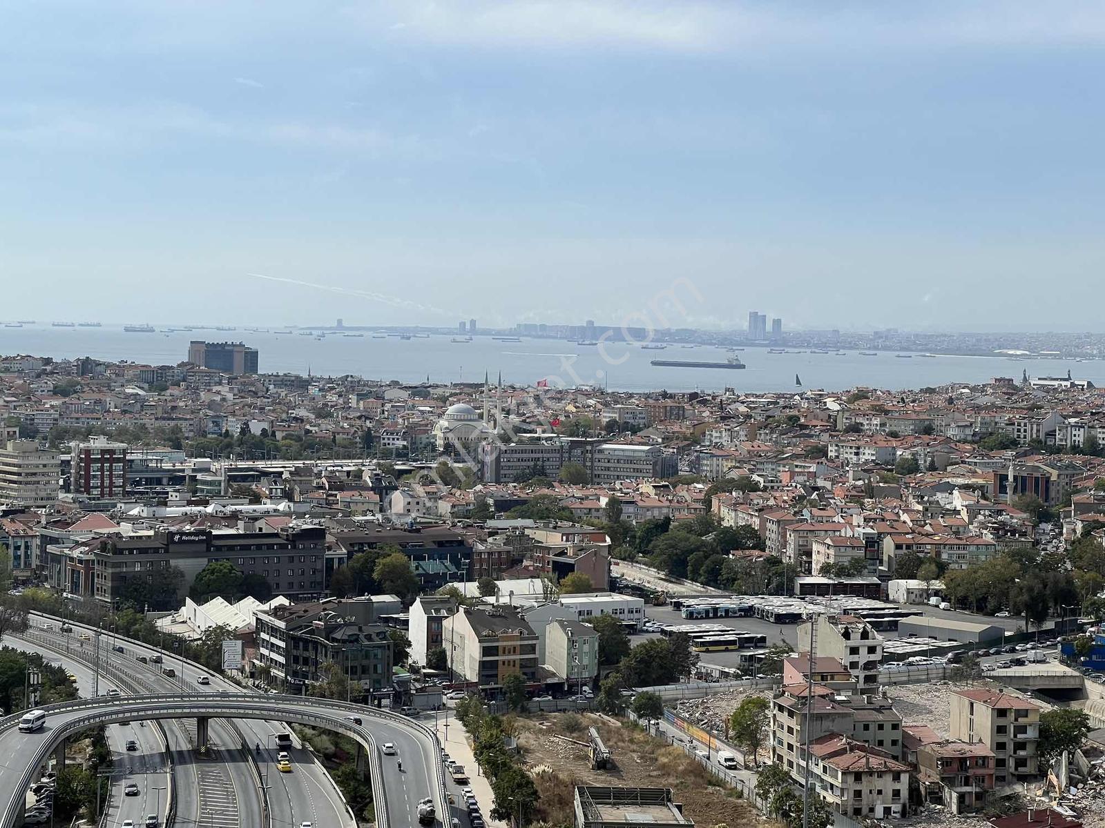 Evinpark'ta Metrobüs'e 2_dk Deniz Manz. 16.kat Boş Büyük Tip 2+1 - Görsel 9