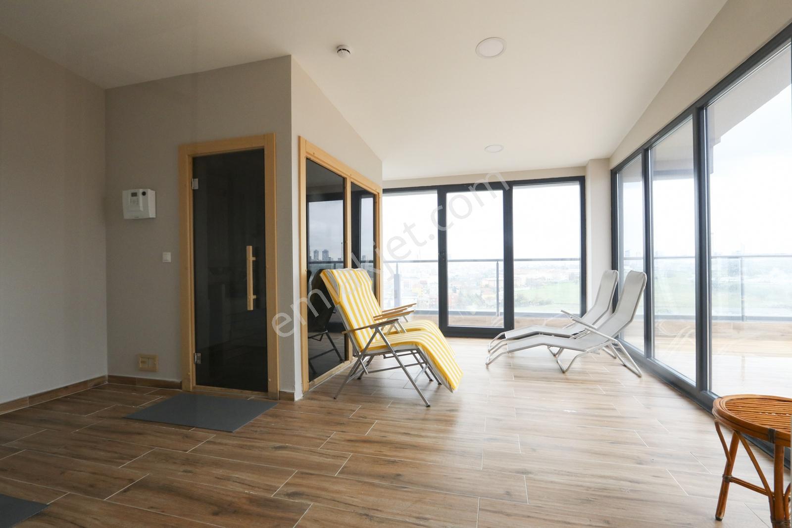 Butiq Yaşam'da Şehrin Merkezinde Loft Ayrıcalığı Deniz Manz. 3+1 - Görsel 29