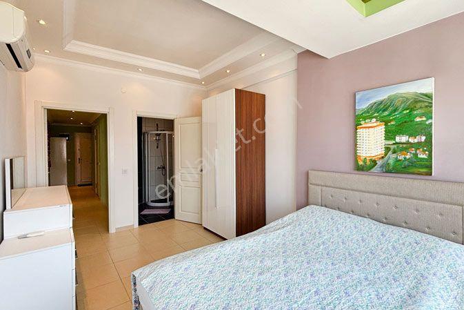 Alanya Mahmutlar Mah.denize 300 Mt.eşyalı Satılık 2+1 Daire - Görsel 18
