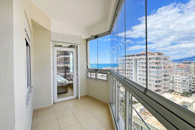 Alanya Mahmutlar Mah.denize 300 Mt.eşyalı Satılık 2+1 Daire - Görsel 11