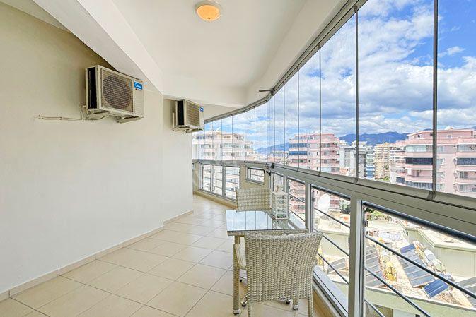 Alanya Mahmutlar Mah.denize 300 Mt.eşyalı Satılık 2+1 Daire - Görsel 28