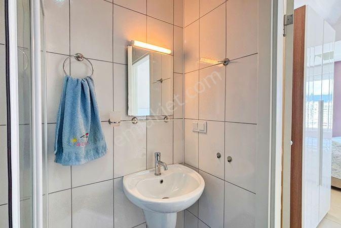 Alanya Mahmutlar Mah.denize 300 Mt.eşyalı Satılık 2+1 Daire - Görsel 26