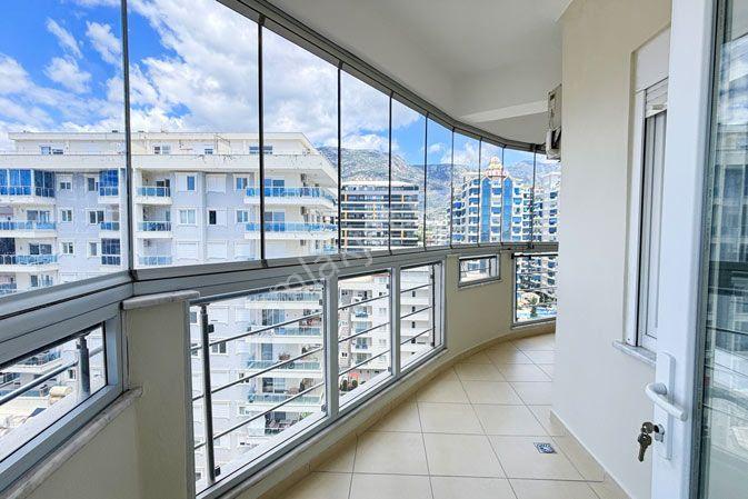 Alanya Mahmutlar Mah.denize 300 Mt.eşyalı Satılık 2+1 Daire - Görsel 12