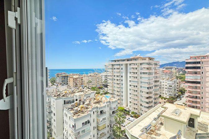 Alanya Mahmutlar Mah.denize 300 Mt.eşyalı Satılık 2+1 Daire - Görsel 34