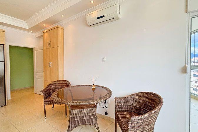 Alanya Mahmutlar Mah.denize 300 Mt.eşyalı Satılık 2+1 Daire - Görsel 29