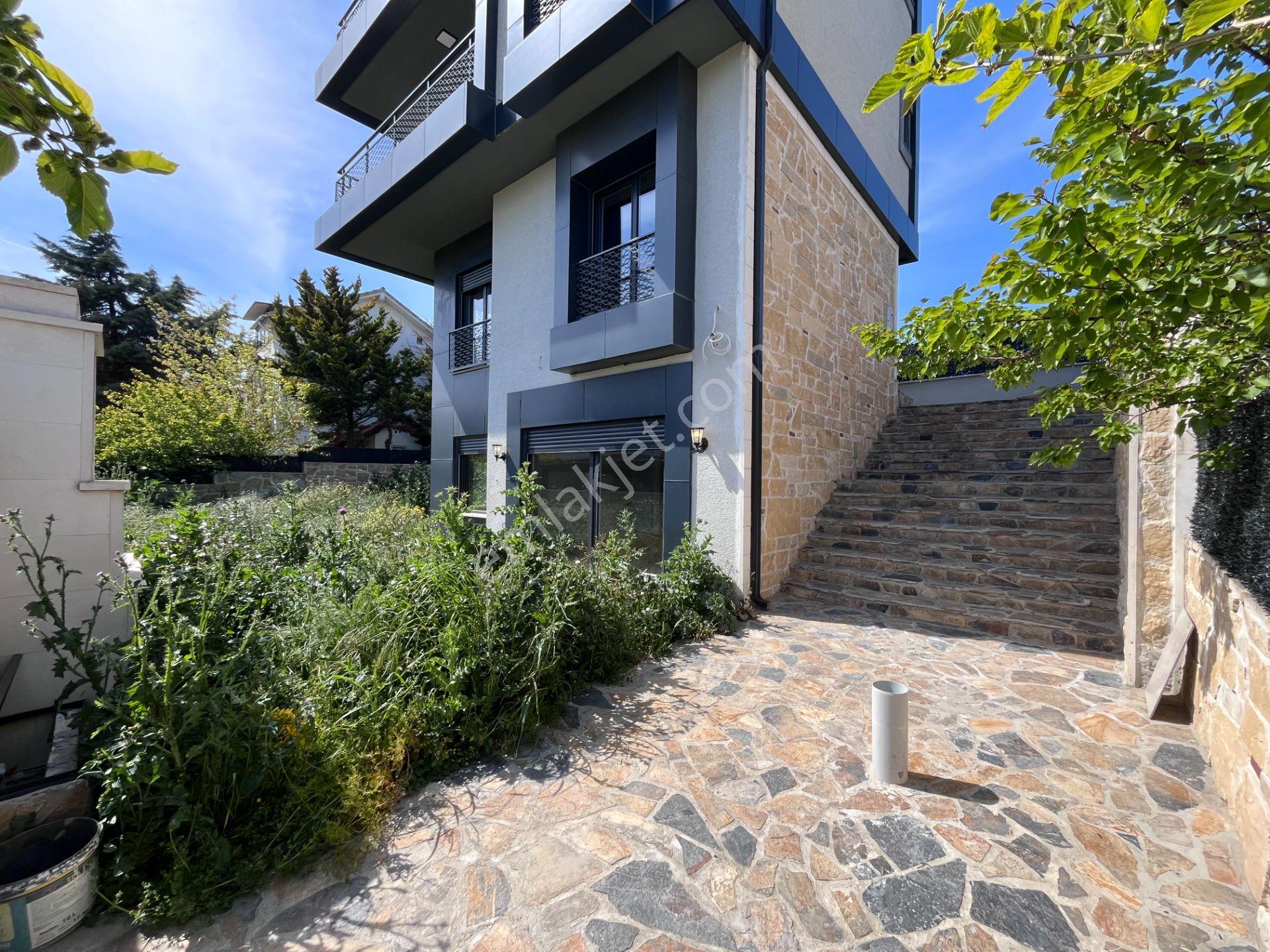 ▃▅▇başarı▇▅▃ Eşi Benzeri Yok! Deniz Tarafında Manzaralı Villa - Görsel 4