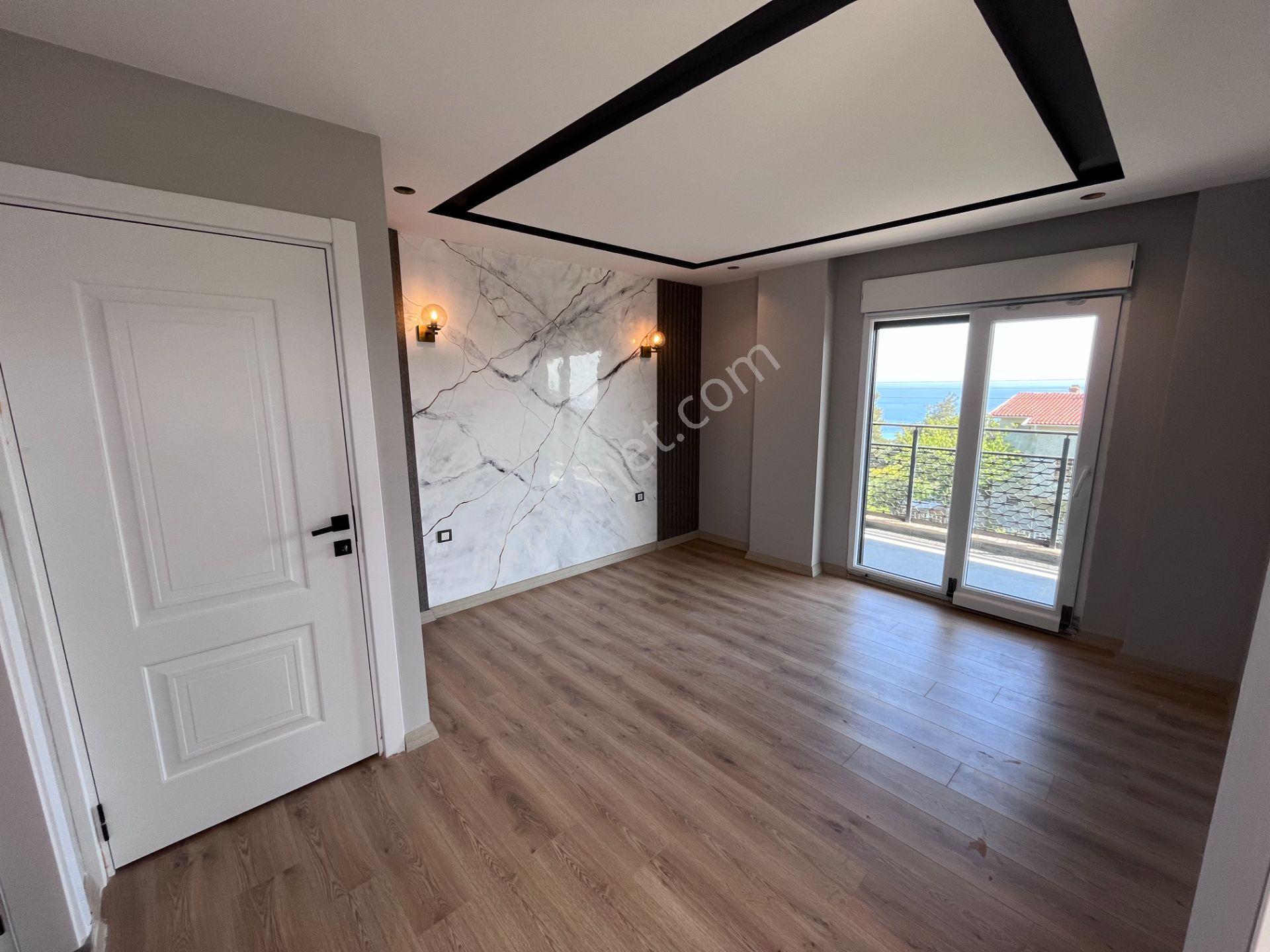 ▃▅▇başarı▇▅▃ Eşi Benzeri Yok! Deniz Tarafında Manzaralı Villa - Görsel 19