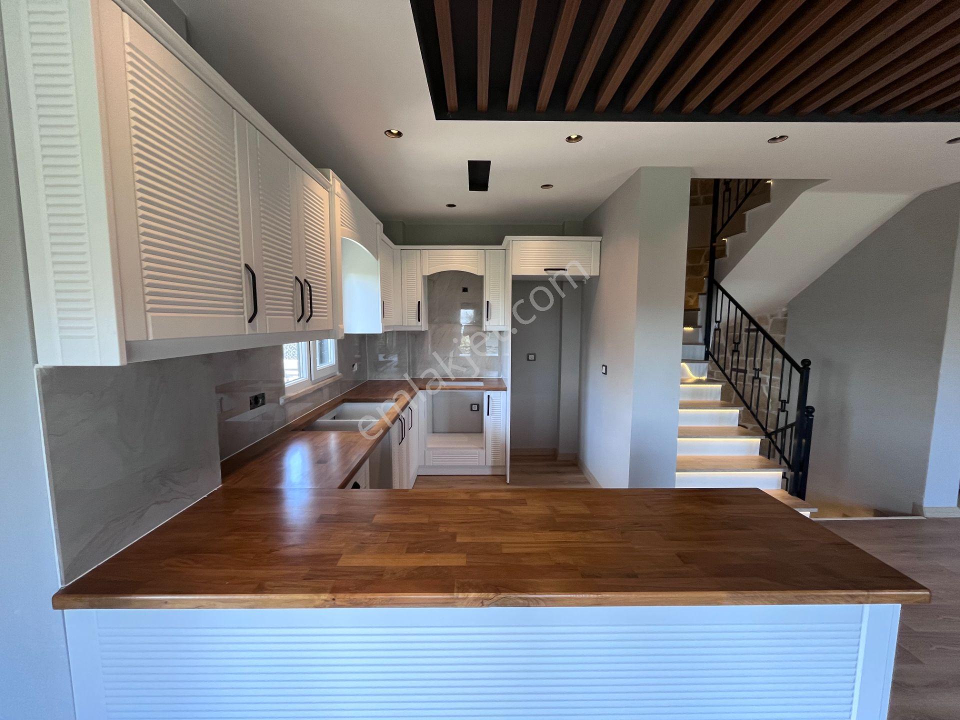 ▃▅▇başarı▇▅▃ Eşi Benzeri Yok! Deniz Tarafında Manzaralı Villa - Görsel 11