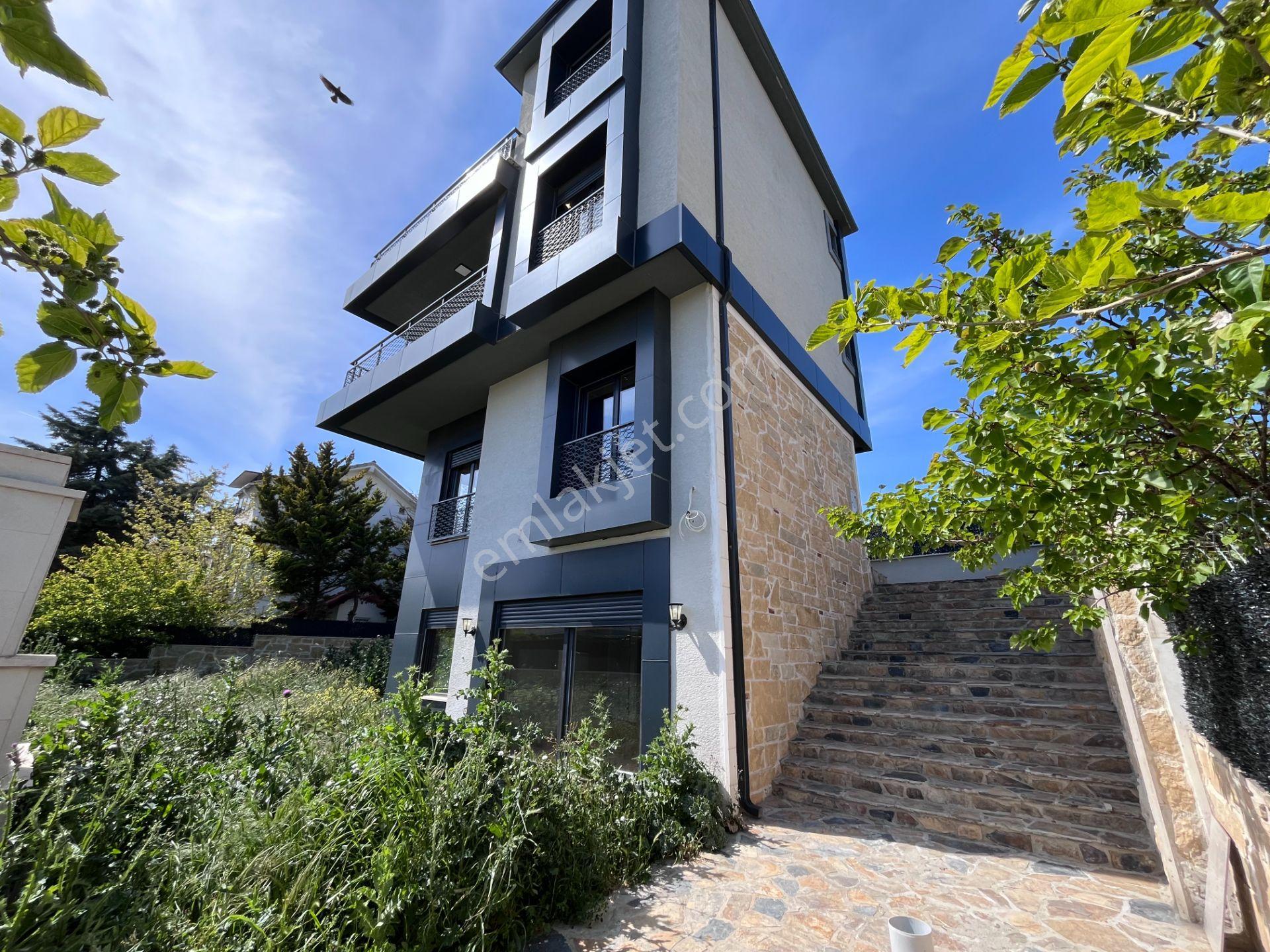 ▃▅▇başarı▇▅▃ Eşi Benzeri Yok! Deniz Tarafında Manzaralı Villa - Görsel 5