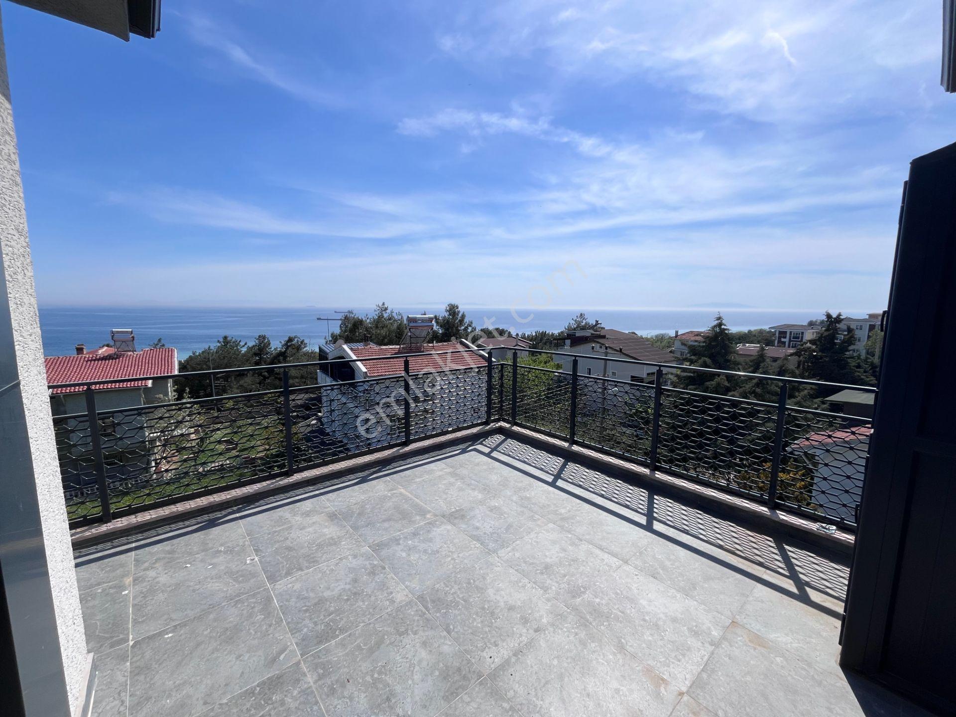 ▃▅▇başarı▇▅▃ Eşi Benzeri Yok! Deniz Tarafında Manzaralı Villa - Görsel 33