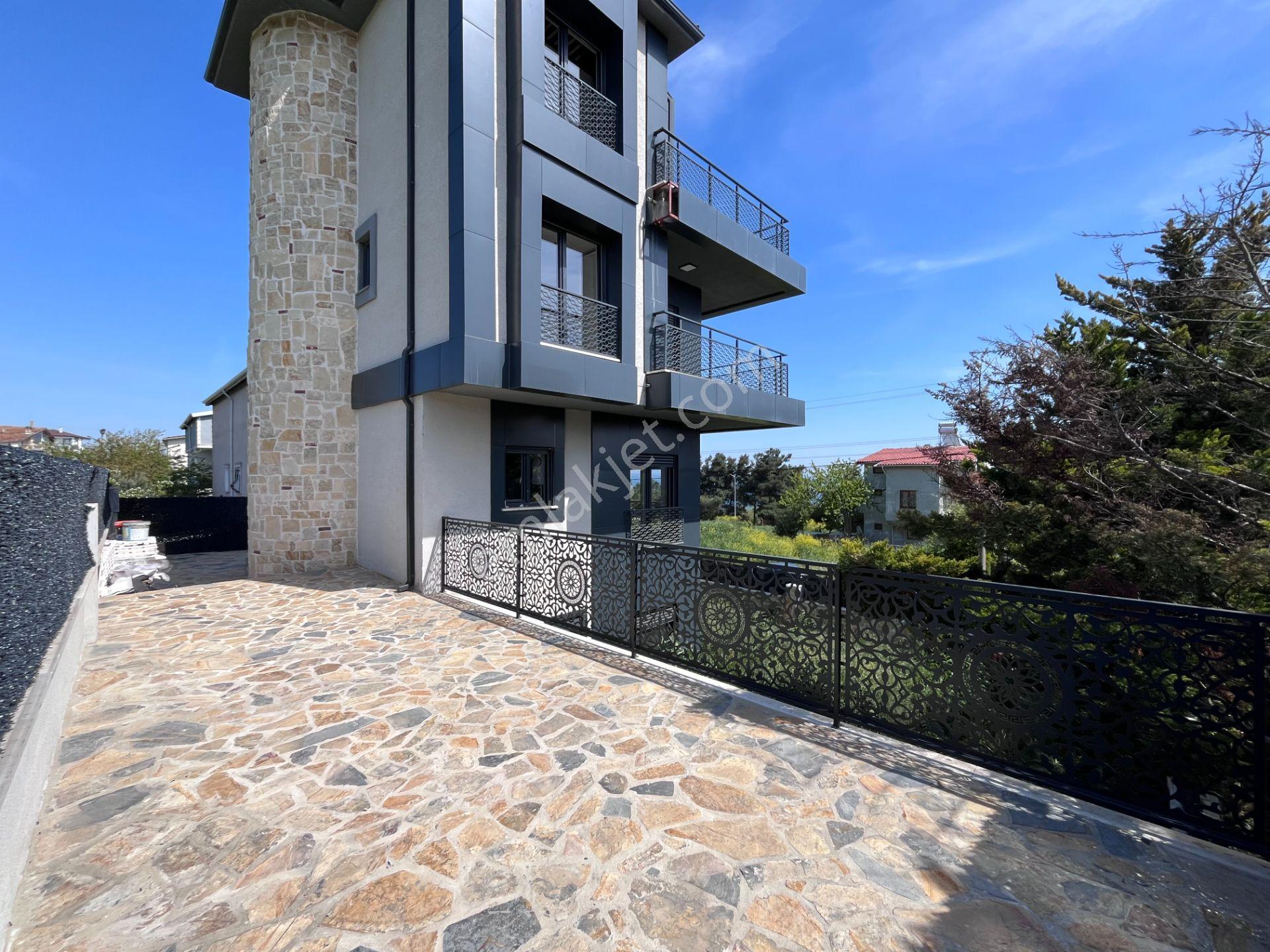 ▃▅▇başarı▇▅▃ Eşi Benzeri Yok! Deniz Tarafında Manzaralı Villa - Görsel 7