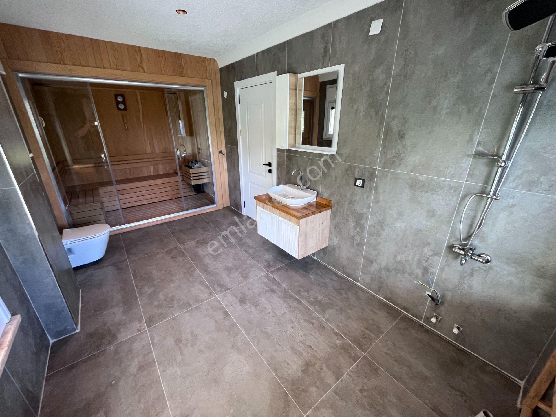 ▃▅▇başarı▇▅▃ Eşi Benzeri Yok! Deniz Tarafında Manzaralı Villa - Görsel 16