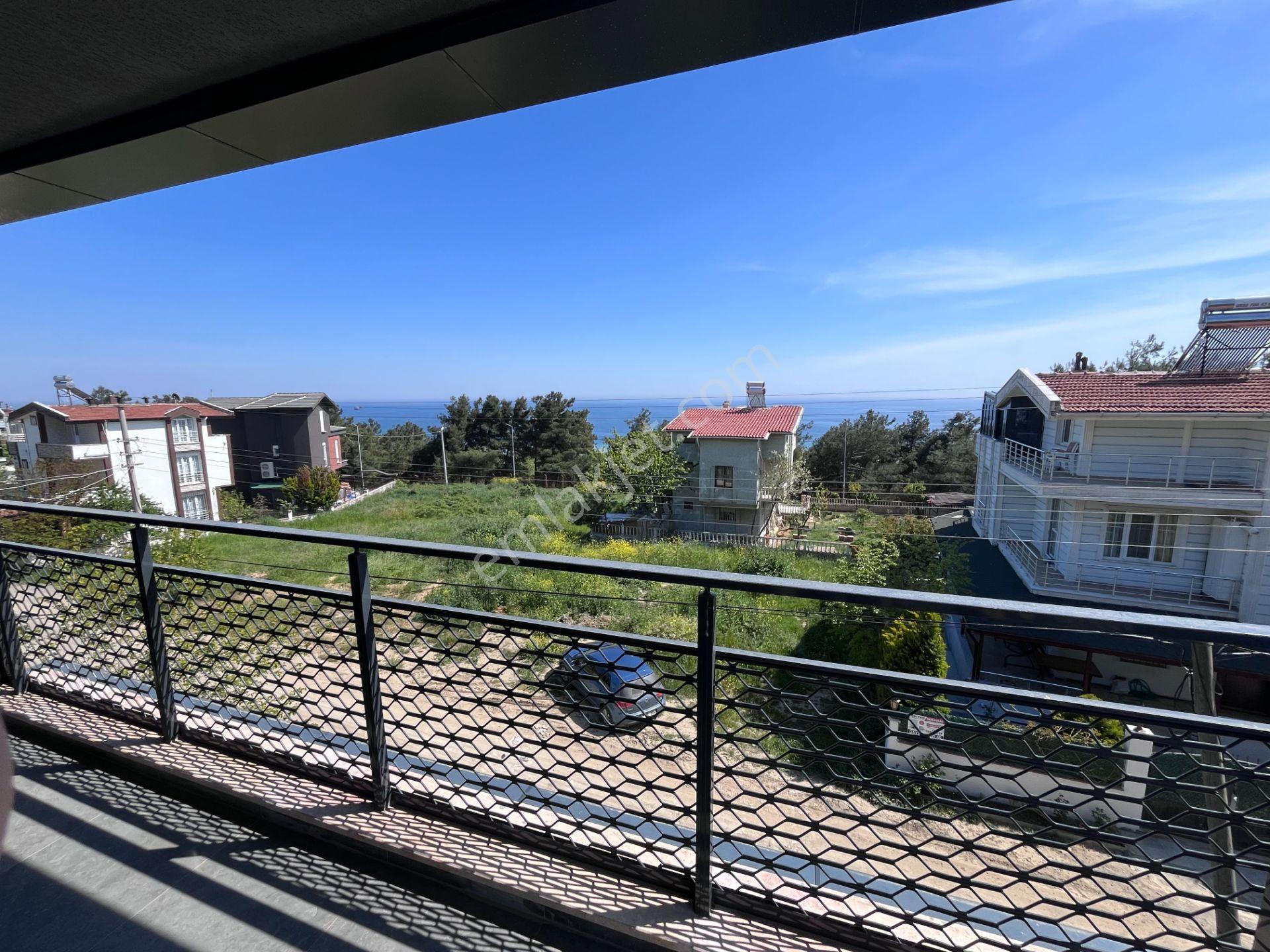 ▃▅▇başarı▇▅▃ Eşi Benzeri Yok! Deniz Tarafında Manzaralı Villa - Görsel 23