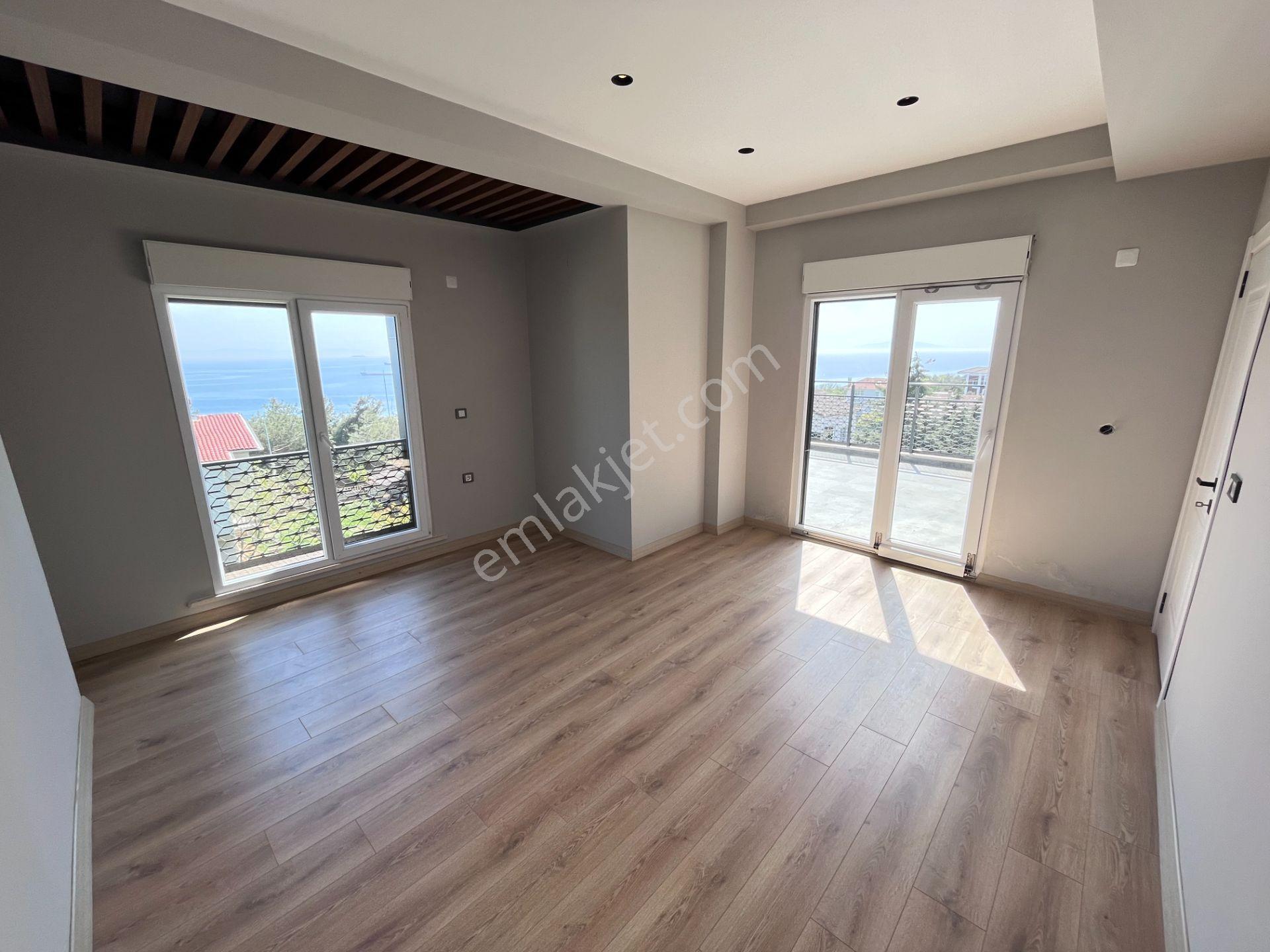 ▃▅▇başarı▇▅▃ Eşi Benzeri Yok! Deniz Tarafında Manzaralı Villa - Görsel 32