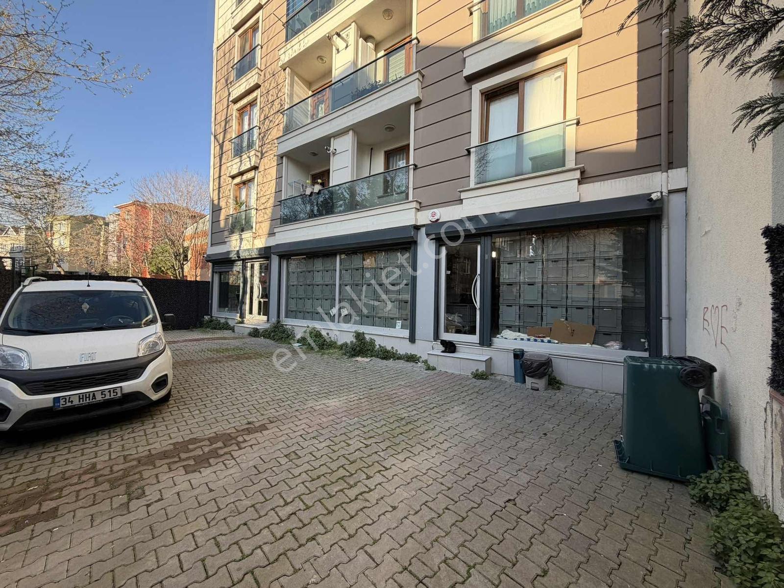 Royal'den 100.000₺ Kira Getiri İskanlı-depolu-yük Asansörü 420m2 - Görsel 2