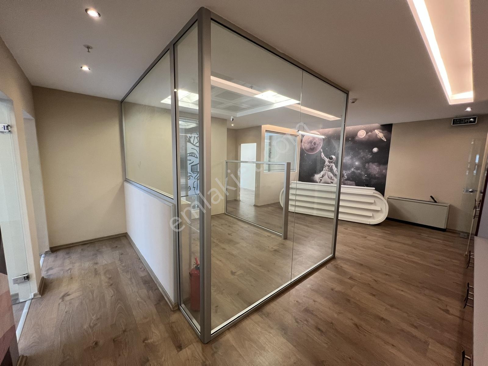 Royal'den E-5 1_dk Omega Deniz Plaza Prestijli 164m2 3.kat Ofis! - Görsel 7