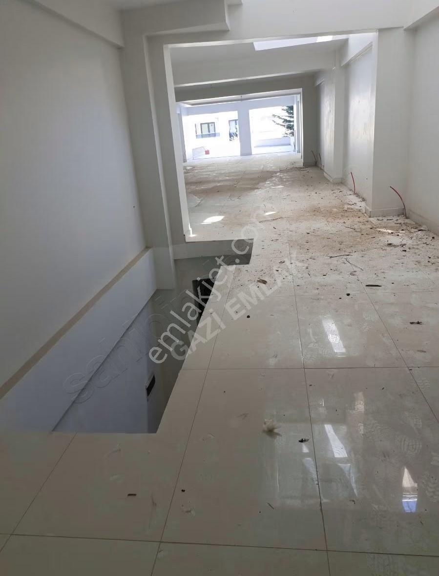 ""gazi Emlak""sıfır 300m2 Büro-ofis + İstenirse Altdükkan 325m2+ - Görsel 14