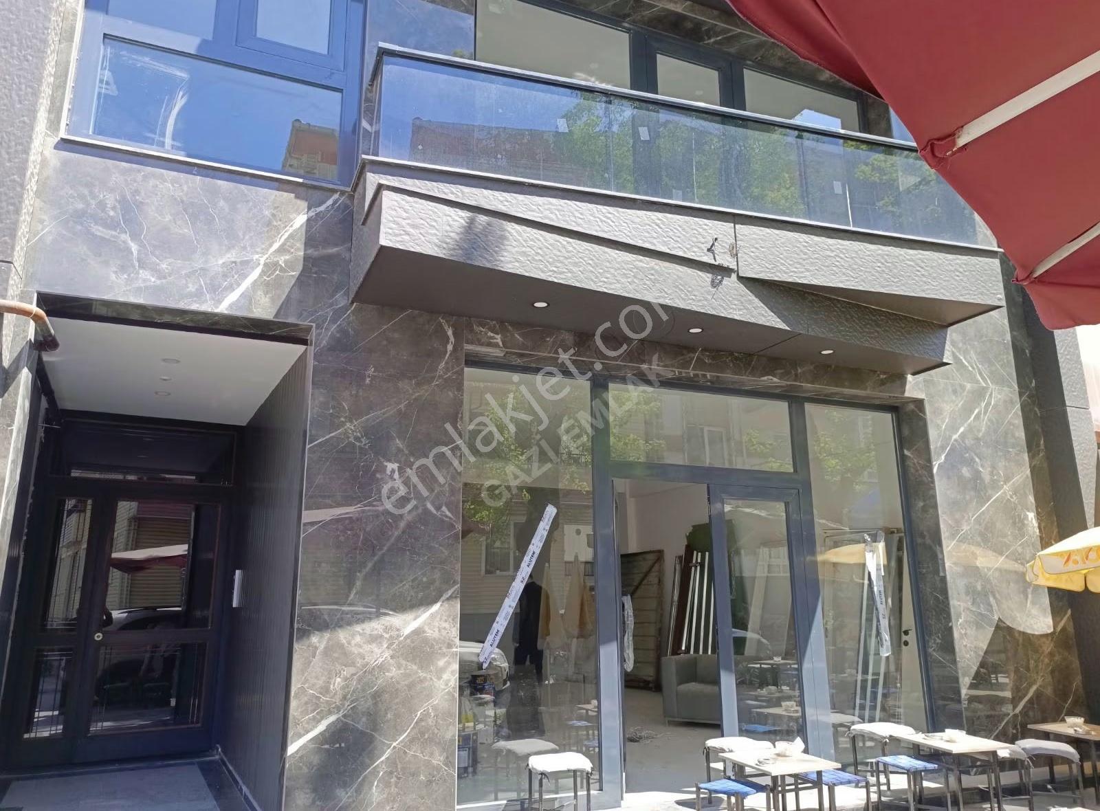 ""gazi Emlak""sıfır 300m2 Büro-ofis + İstenirse Altdükkan 325m2+ - Görsel 10