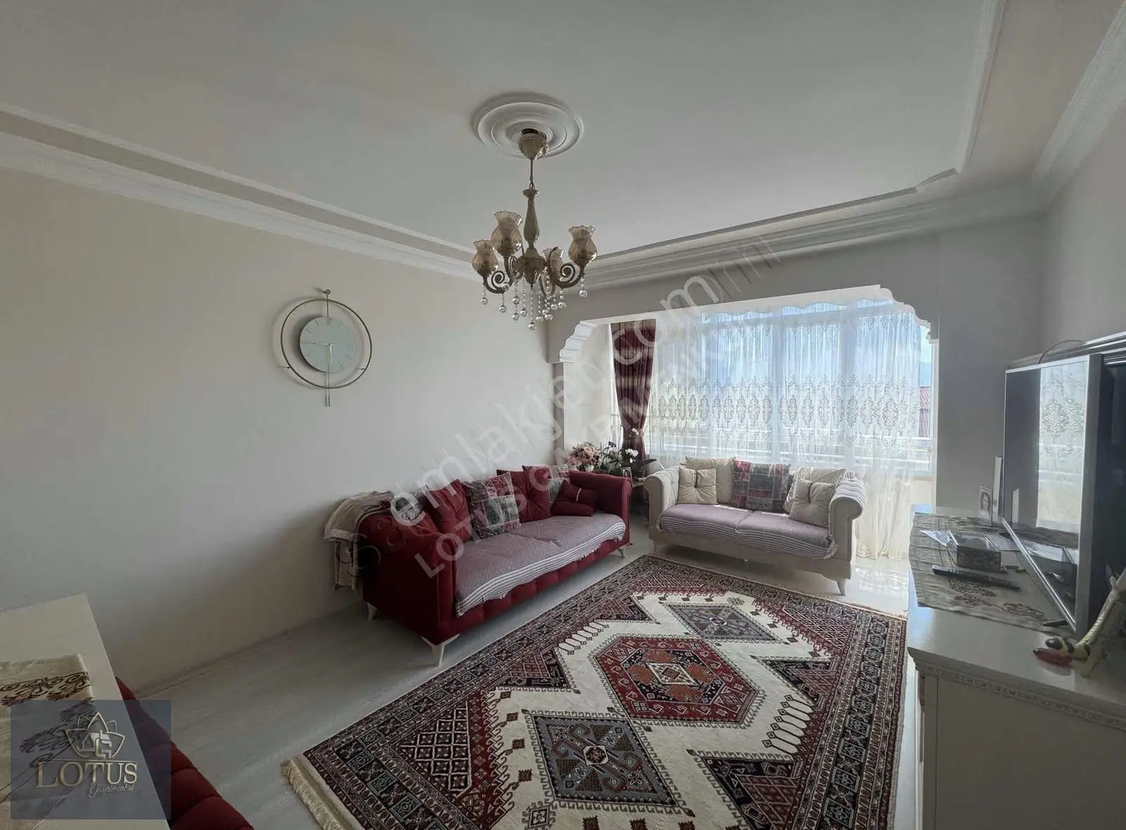 Boğazova Caddesinde 2+1 Manzaralı Satılık Dubleks Daire - Görsel 3
