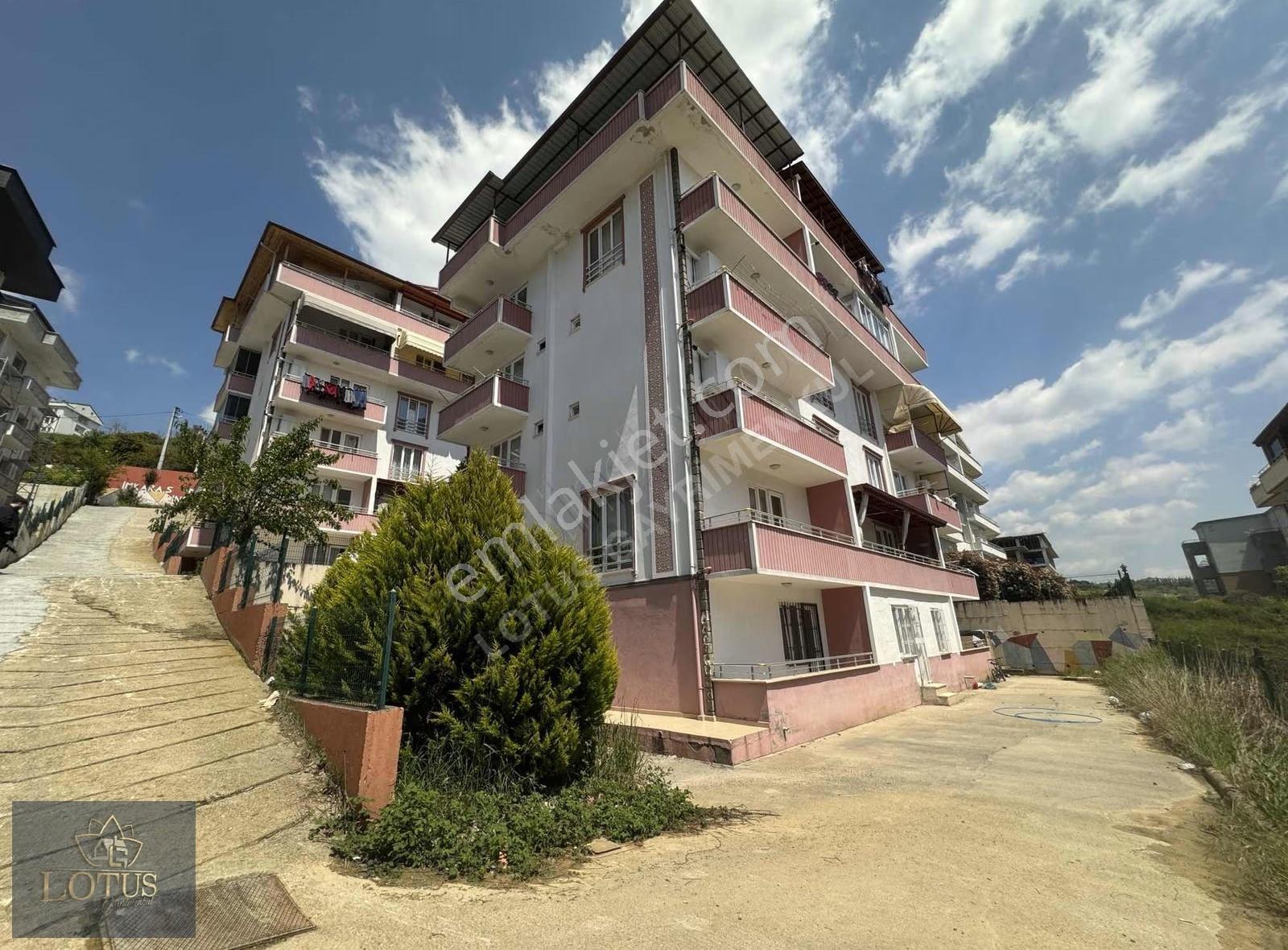 Boğazova Caddesinde 2+1 Manzaralı Satılık Dubleks Daire - Görsel 19