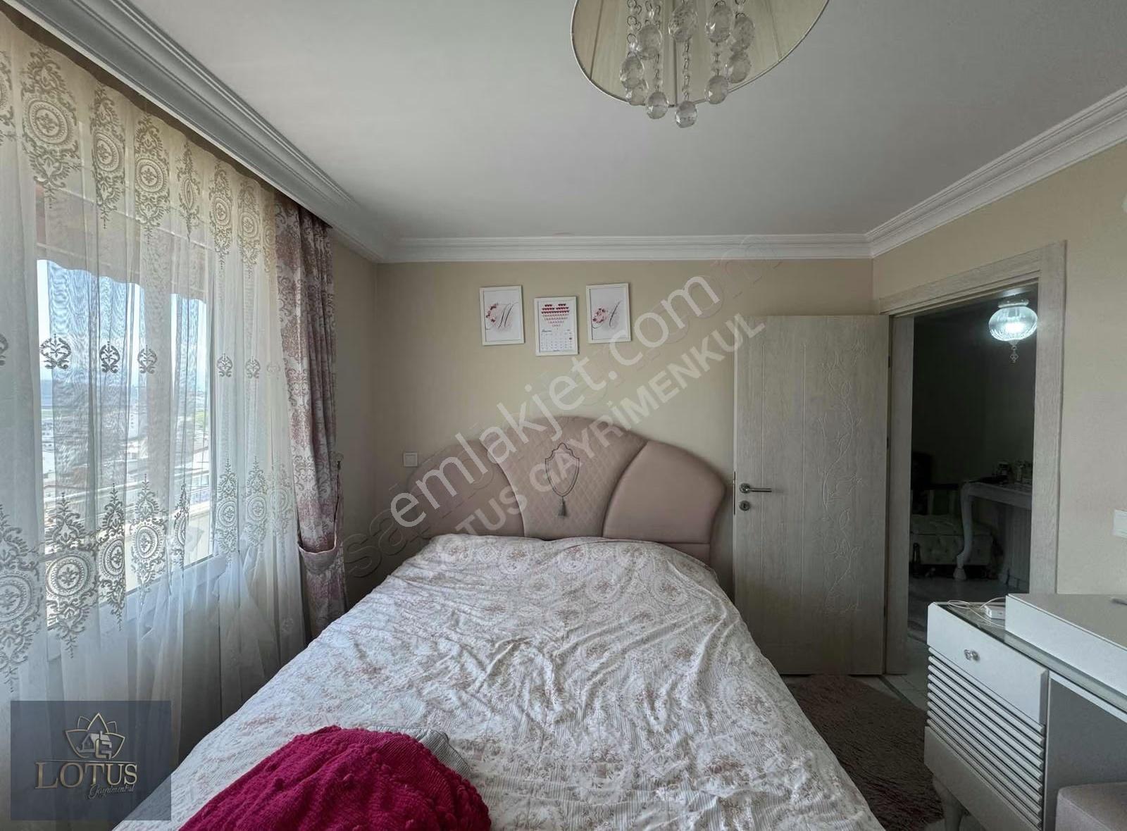 Boğazova Caddesinde 2+1 Manzaralı Satılık Dubleks Daire - Görsel 29