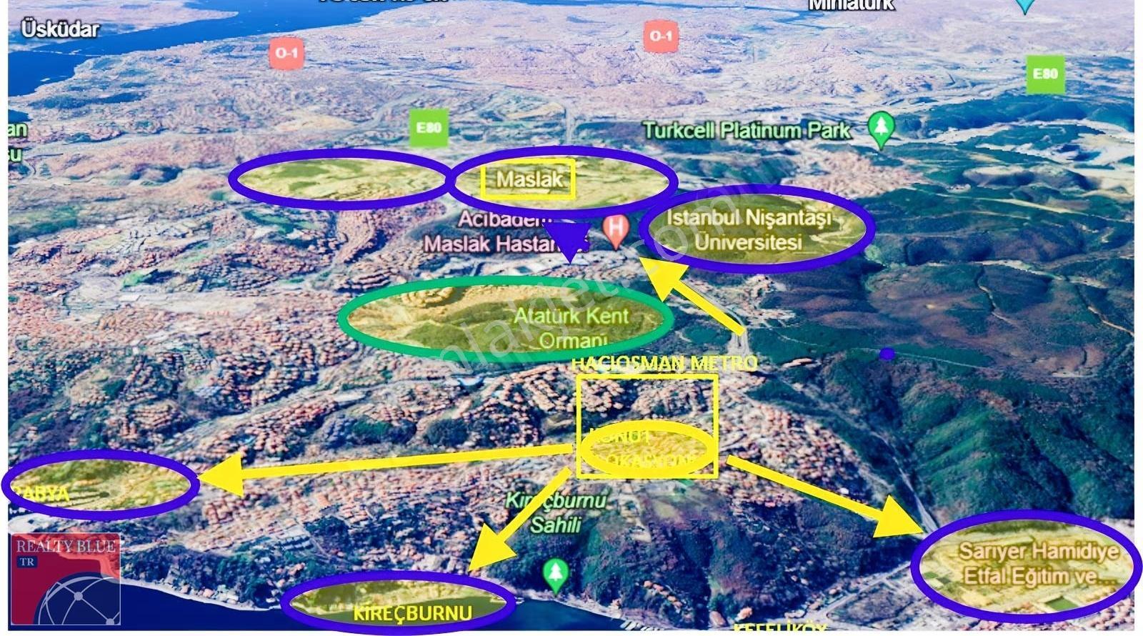 Tarabyaüstü_kiralık Geniş(2+1)_ Bahçeli Bahçe Katı+metro - Görsel 27
